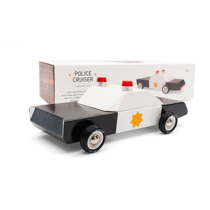 Police Cruiser