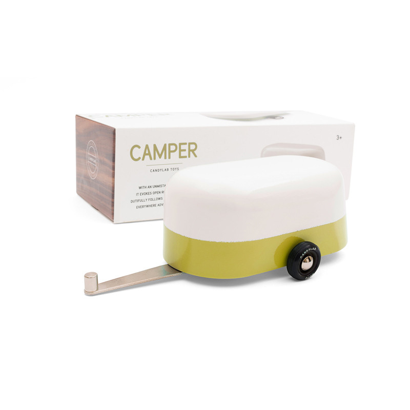Green Camper