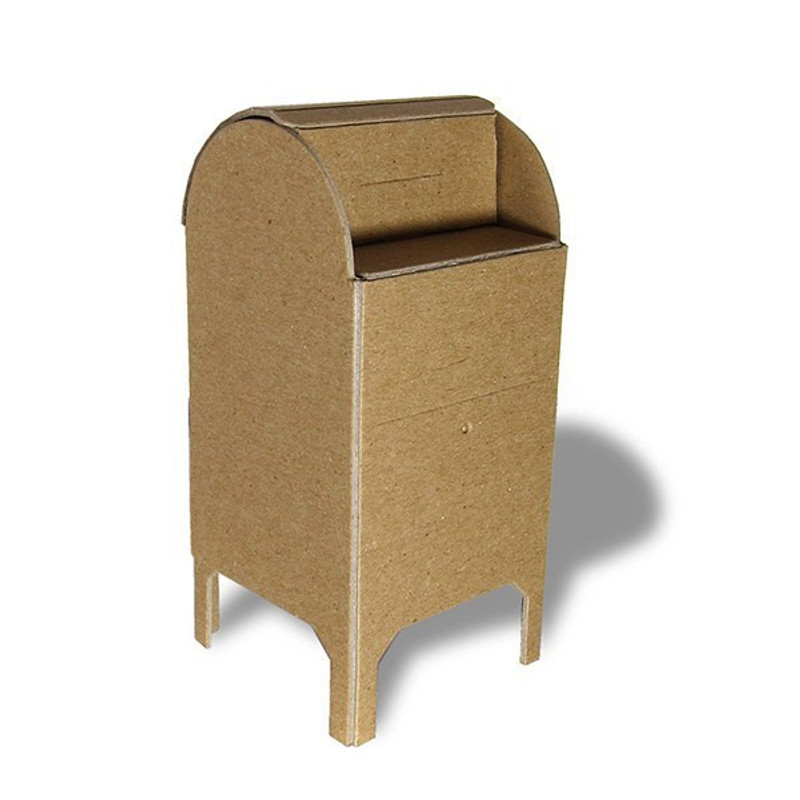 Mailbox Model Kit