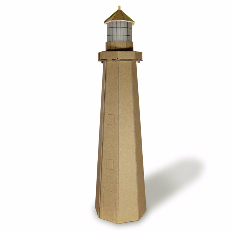Lighthouse Model Kit