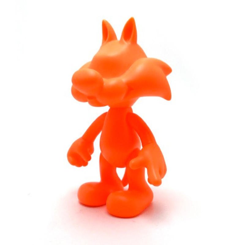 Sylvester : DIY Orange