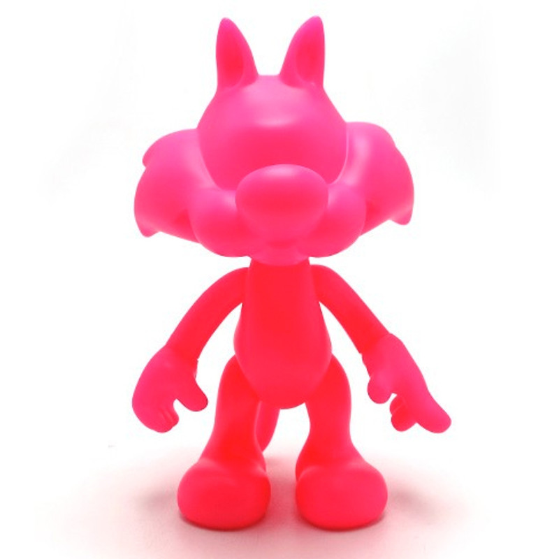 Sylvester : DIY Pink