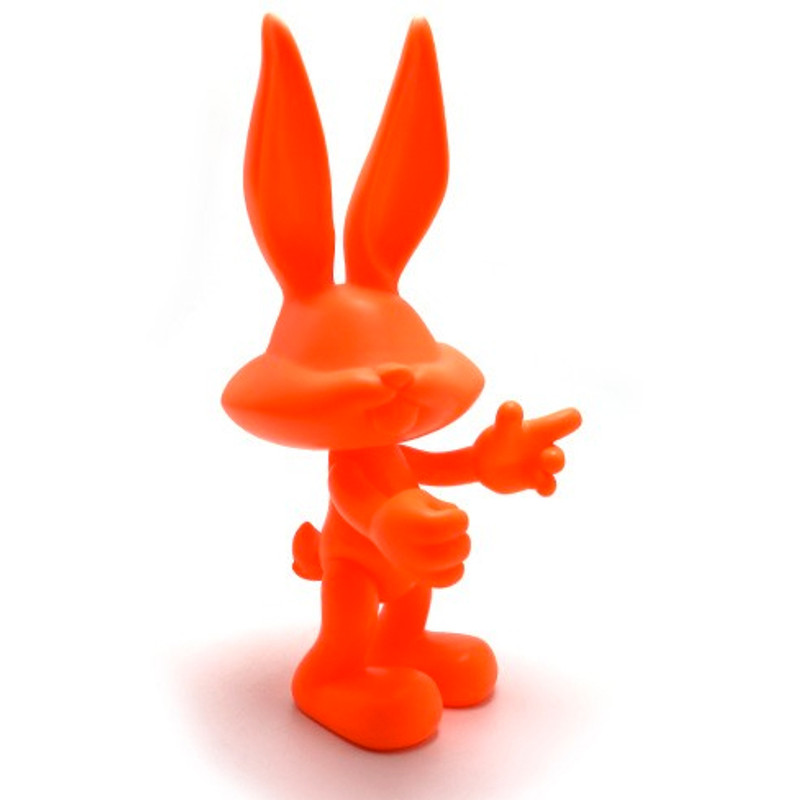 Bugs Bunny : DIY Orange