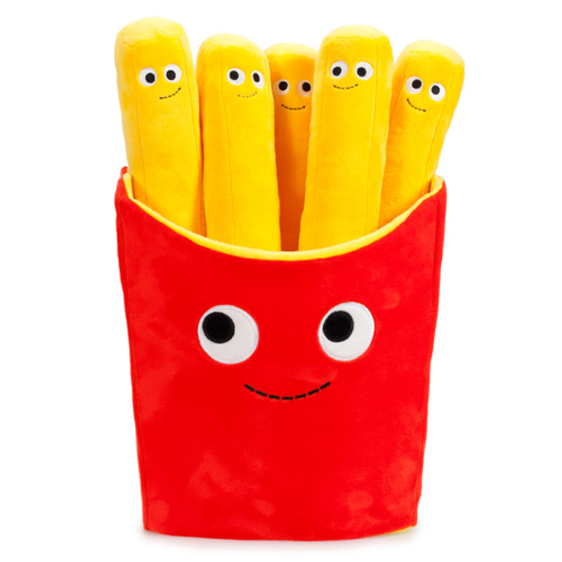 Yummy World Plush 16 inch : Frankie Fries