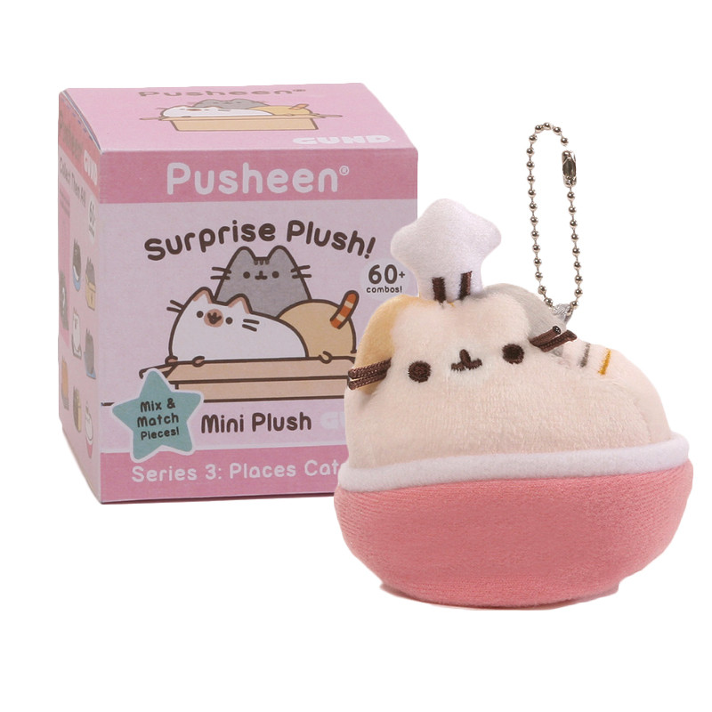 Pusheen Places Cats Sit! Series : Blind Box