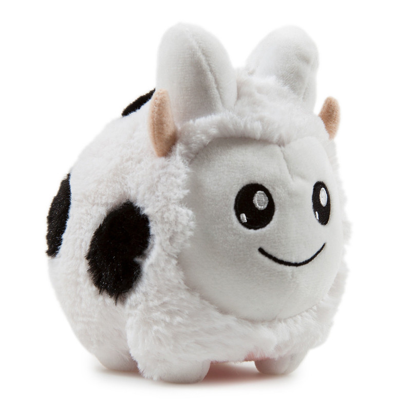 4.5 inch Springtime Litton Plush : Cow