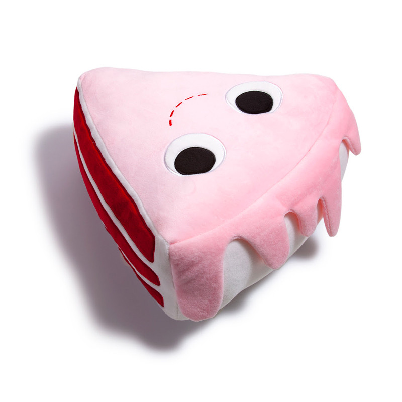 Yummy World 16 inch : Rose Cake