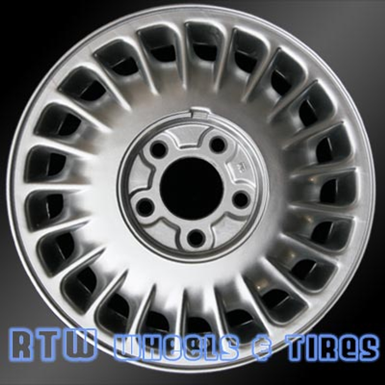 Buick LeSabre wheels for sale 19972001 15" Silver rims 4026