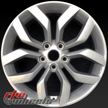 18 inch Hyundai Veloster OEM wheels 70814 part# 529102V150, 529102V100 18 inch Hyundai Veloster OEM wheels 70814 part# 529102V150, 529102V100