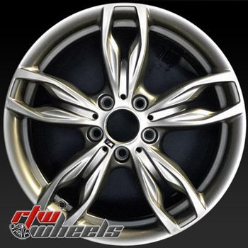 18 inch BMW 2 Series OEM wheels 86128 part# 36117845870 18 inch BMW 2 Series OEM wheels 86128 part# 36117845870