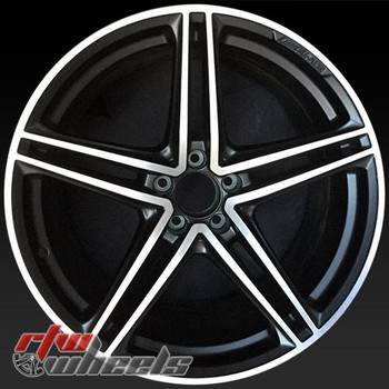 20 inch Mercedes GT C OEM wheels 85584 part# 1904011900, 19040119007X21 20 inch Mercedes GT C OEM wheels 85584 part# 1904011900, 19040119007X21