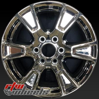 Ford F150 Factory Rims For Sale >> 18" Ford F150 wheels for sale 2015-2016 Chrome rims 3998 Ford F150 Factory Rims For Sale >> 18" Ford F150 wheels for sale 2015-2016 Chrome rims 3998