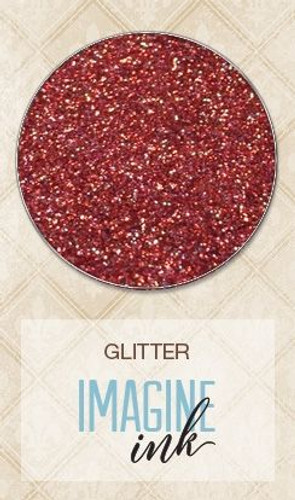 Blue Fern Imagine Ink Glitter - Phoenix