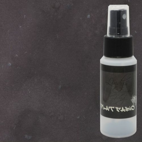 Lindy's Stamp Gang Flat Fabio Spray - Toto's Tornado Black