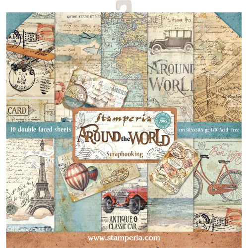 AROUND THE WORLD