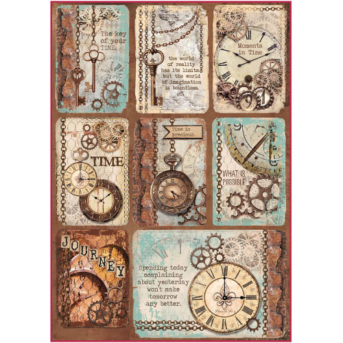 Clockwise Cards