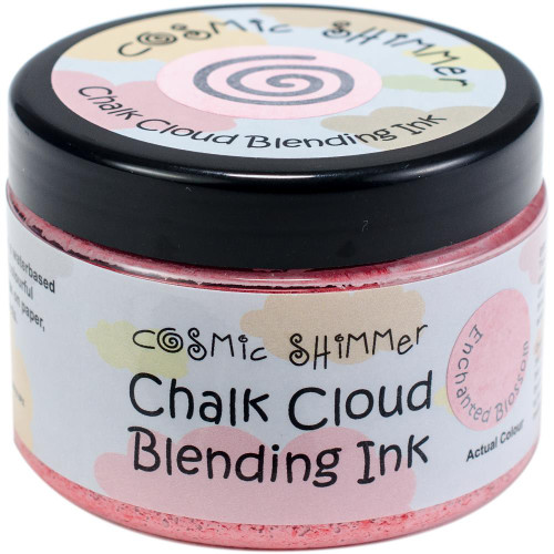 Enchanted Blossom - Cosmic Shimmer - Chalk Cloud Blending Ink - Creative Expressions