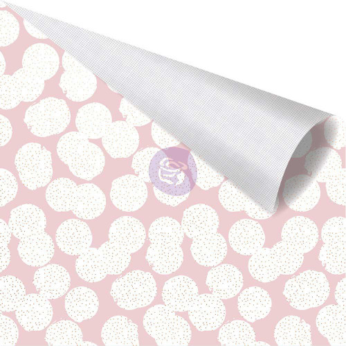 Dotty - Amelia Rose - Prima - Double sided 12x12 Paper