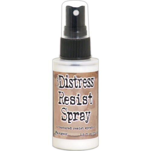 Tim Holtz Distress Resist Spray - 2oz bottle