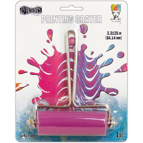 Gel Press Brayer - Medium - Ranger Ink - Dylusions - Dina Wakley