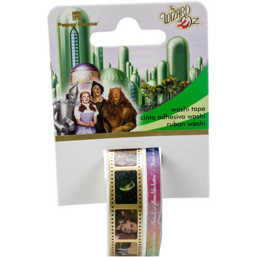 Wizard of Oz - Washi Tape - Paper House