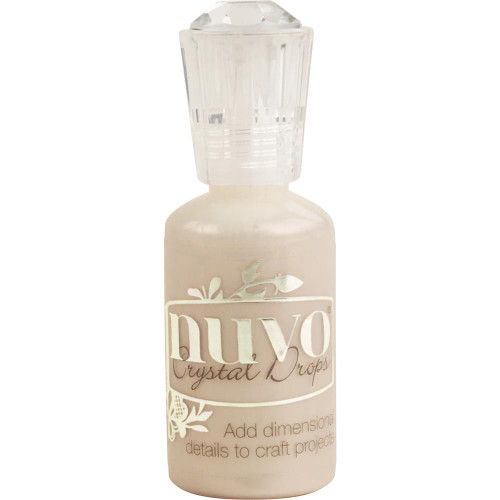 Caramel Cream - Crystal Drops - 1.1 oz - Nuvo