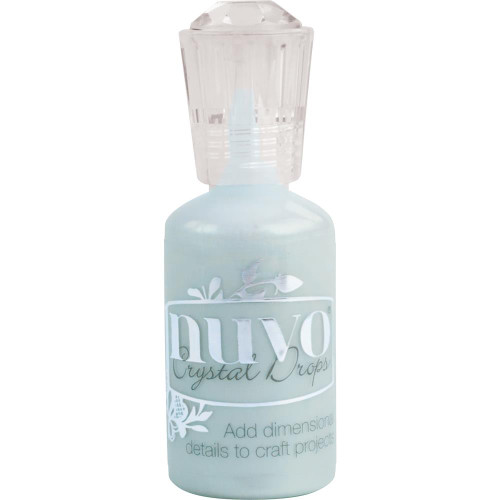 Blue Babe - Crystal Drops - 1.1 oz - Nuvo