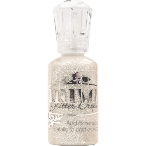 Gold Coast - Glitter Drops - 1.1 oz - Nuvo