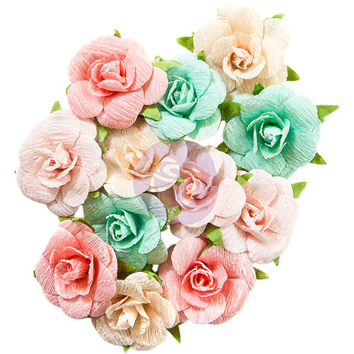 Havana Flowers - Savina - Prima - 12 pieces