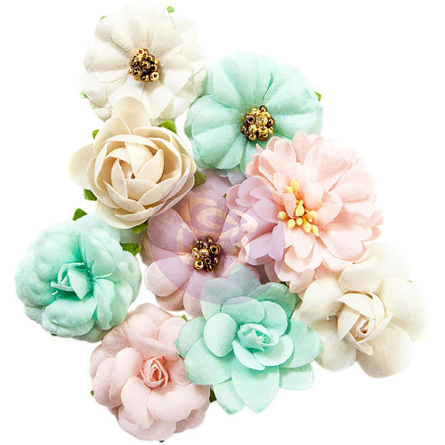 Havana Flowers - Solana - Prima - 9 pieces