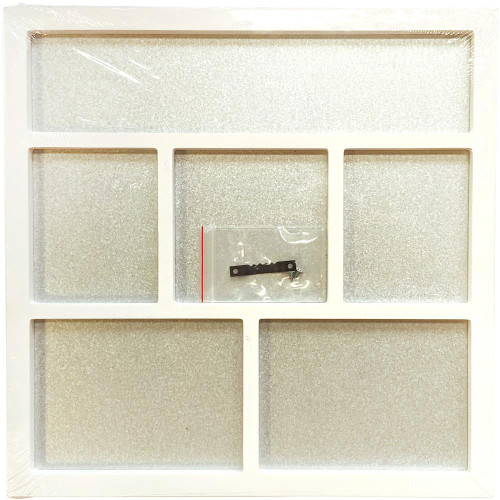 Foundations Decor Magnetic Shadow Box