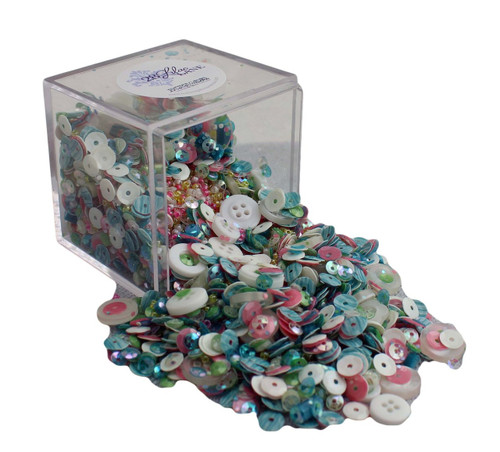 28 Lilac Lane Shaker Mix 75g - Rainbow Unicorn