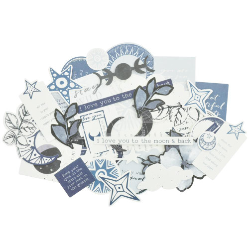 Kaisercraft - Stargazer - Die Cut Shapes