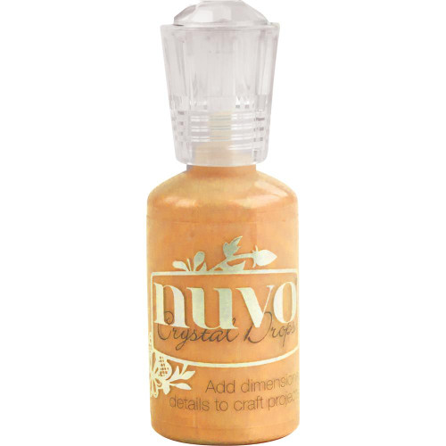 Nuvo - Auburn Pearl Crystal Drops - 1.1 oz