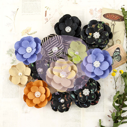 Prima - Forever Green - Hybrid - 12 pieces
