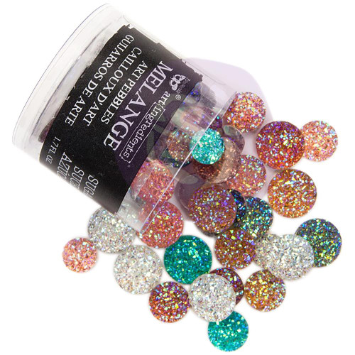 Prima Finnabair - Art Ingredients Melange - Sugar Art Pebbles