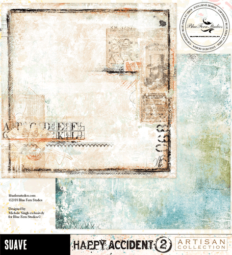 HAPPY ACCIDENT 2 - Blue Fern Studios - Suave