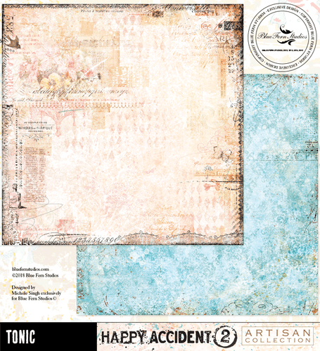 HAPPY ACCIDENT 2 - Blue Fern Studios - Tonic