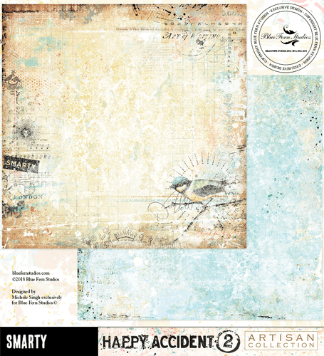 HAPPY ACCIDENT 2 - Blue Fern Studios - Smarty