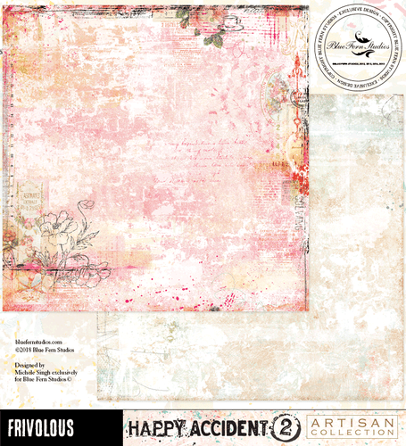 Happy Accident 2 - Blue Fern Studios - Frivolous