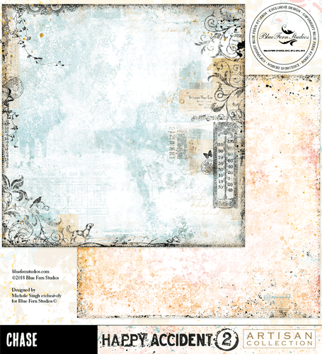 HAPPY ACCIDENT 2 - Blue Fern Studios - Chase