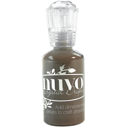 Nuvo - Crystal Drops - Olive Branch