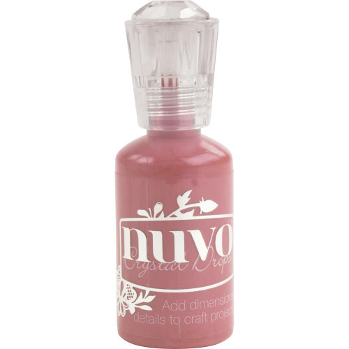 Nuvo - Crystal Drops - Moroccan Red