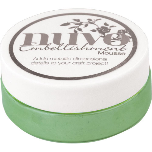 Nuvo - Embellishment Mousse - Aloe Vera