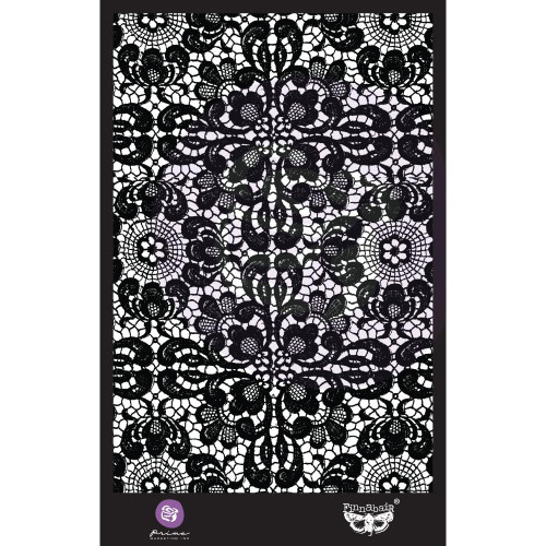 Prima - Finnabair - Stencil - Ornate Lace