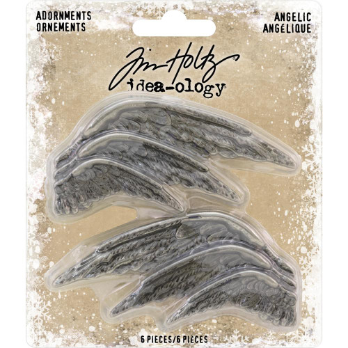 Tim Holtz - Idea-Ology - Angelic Adornments