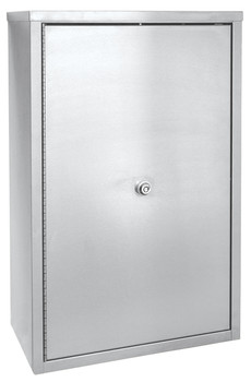 Double Door Narcotic Cabinet (15”H X 11”W X 4”D) Double Door Narcotic Cabinet (15”H X 11”W X 4”D)