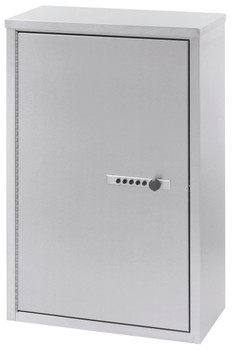 Double Door Narcotic Cabinet W Combo Lock & 4 Shelves (24”H X 16”W X 8”D) Double Door Narcotic Cabinet W Combo Lock & 4 Shelves (24”H X 16”W X 8”D)