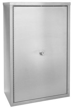Double Door Narcotic Cabinet W 4 Shelves (24”H X 16”W X 8”D) Double Door Narcotic Cabinet W 4 Shelves (24”H X 16”W X 8”D)