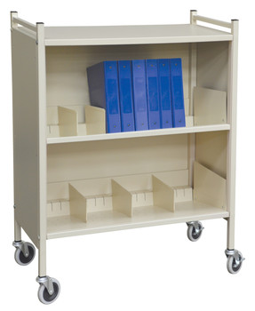 Versa Cabinet Style Chart Racks (Moveable Shelf Dividers) Versa Cabinet Style Chart Racks (Moveable Shelf Dividers)